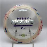 Discraft Z Flx Jawbreaker Thrasher 174.4g - 2024 Discraft Tour Series Missy Gannon Thrasher