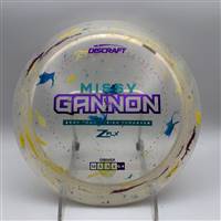 Discraft Z Flx Jawbreaker Thrasher 175.1g - 2024 Discraft Tour Series Missy Gannon Thrasher