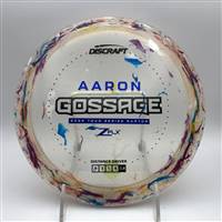 Discraft Z Flx Jawbreaker Raptor 174.4g - 2024 Discraft Tour Series Aaron Gossage Raptor