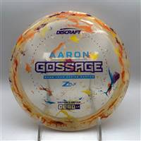 Discraft Z Flx Jawbreaker Raptor 175.2g - 2024 Discraft Tour Series Aaron Gossage Raptor