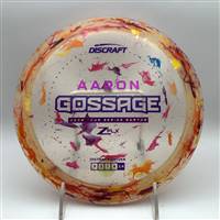 Discraft Z Flx Jawbreaker Raptor 175.4g - 2024 Discraft Tour Series Aaron Gossage Raptor