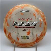 Discraft Z Flx Jawbreaker Vulture 169.0g - 2024 Discraft Tour Series Holyn Handley Vulture