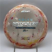 Discraft Z Flx Jawbreaker Vulture 169.0g - 2024 Discraft Tour Series Holyn Handley Vulture