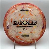 Discraft Z Flx Jawbreaker Zone 175.2g - 2024 Discraft Tour Series Adam Hammes Zone
