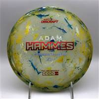 Discraft Z Flx Jawbreaker Zone 174.8g - 2024 Discraft Tour Series Adam Hammes Zone