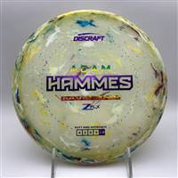 Discraft Z Flx Jawbreaker Zone 172.3g - 2024 Discraft Tour Series Adam Hammes Zone