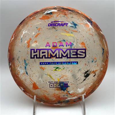 Discraft Z Flx Jawbreaker Zone 172.1g - 2024 Discraft Tour Series Adam Hammes Zone