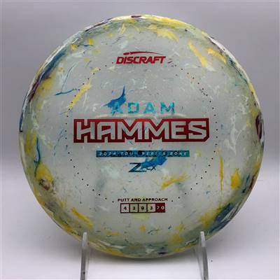 Discraft Z Flx Jawbreaker Zone 172.5g - 2024 Discraft Tour Series Adam Hammes Zone