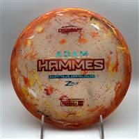 Discraft Z Flx Jawbreaker Zone 172.1g - 2024 Discraft Tour Series Adam Hammes Zone