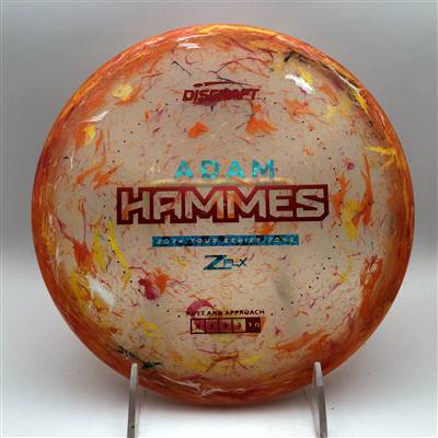 Discraft Z Flx Jawbreaker Zone 172.1g - 2024 Discraft Tour Series Adam Hammes Zone