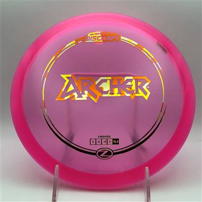 Discraft Z Archer 169.2g