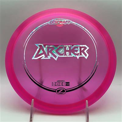 Discraft Z Archer 173.6g
