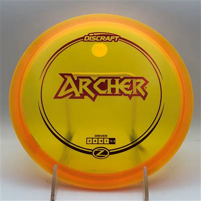 Discraft Z Archer 174.9g