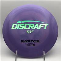 Discraft ESP Raptor 174.6g