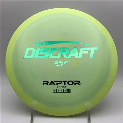 Discraft ESP Raptor 173.9g