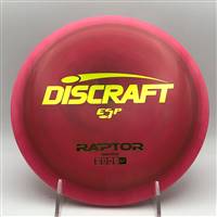 Discraft ESP Raptor 172.2g