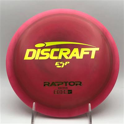 Discraft ESP Raptor 172.2g