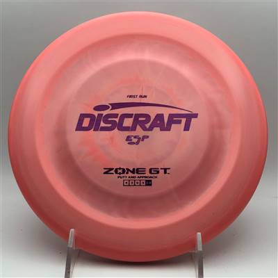 Discraft ESP Zone GT 175.8g - First Run Stamp