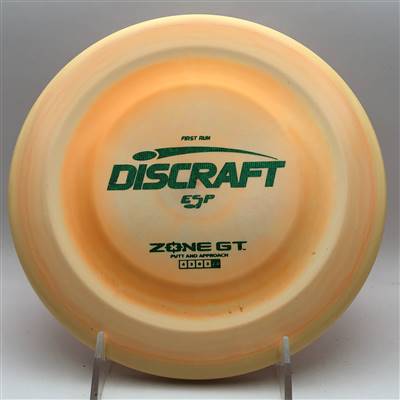 Discraft ESP Zone GT 175.2g - First Run Stamp