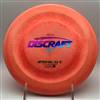 Discraft ESP Zone GT 173.6g - First Run Stamp