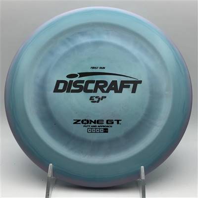 Discraft ESP Zone GT 174.4g - First Run Stamp