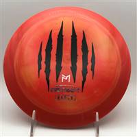 Paul McBeth ESP Hades 176.2g - Paul McBeth 6x Claw Stamp Stamp