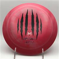 Paul McBeth ESP Hades 173.9g - Paul McBeth 6x Claw Stamp Stamp