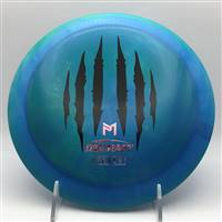 Paul McBeth ESP Hades 176.8g - Paul McBeth 6x Claw Stamp Stamp