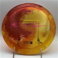 Paul McBeth Z Hades 175.2g - Paul McBeth Signature Stamp