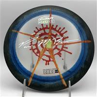 Paul McBeth Z Hades 173.6g - Paul McBeth Signature Stamp