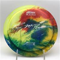 Paul McBeth Z Anax 175.0g - Paul McBeth Signature Stamp