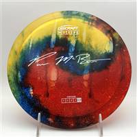 Paul McBeth Z Athena 174.6g - Paul McBeth Signature Stamp