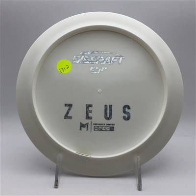 Paul McBeth ESP Zeus 171.2g
