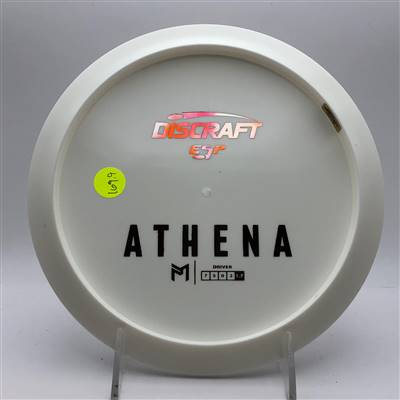 Paul McBeth ESP Athena 169.9g