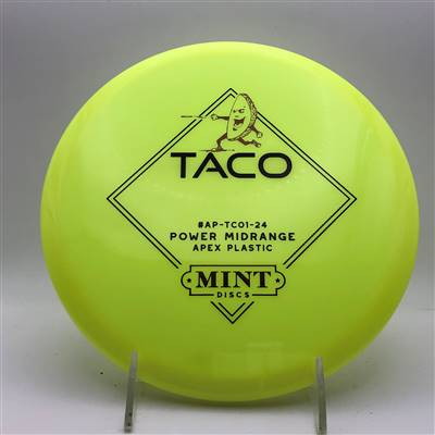 Mint Discs Apex Taco 178.4g
