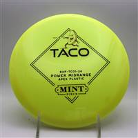 Mint Discs Apex Taco 177.0g