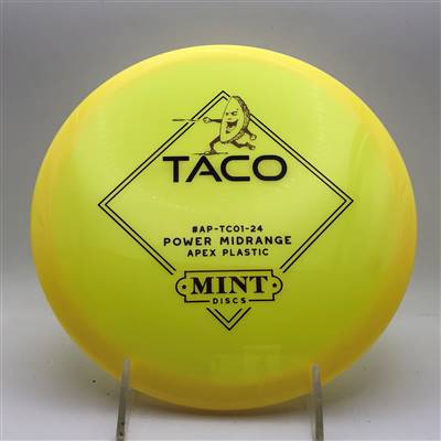 Mint Discs Apex Taco 177.0g