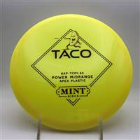 Mint Discs Apex Taco 177.4g