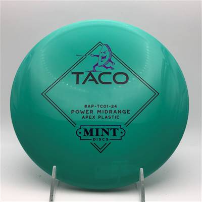 Mint Discs Apex Taco 174.6g