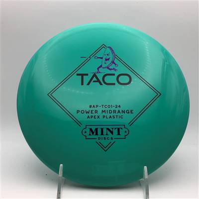Mint Discs Apex Taco 174.8g