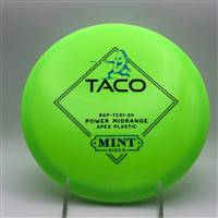 Mint Discs Apex Taco 174.0g