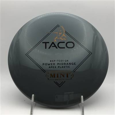 Mint Discs Apex Taco 177.7g