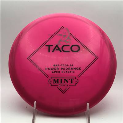 Mint Discs Apex Taco 174.0g