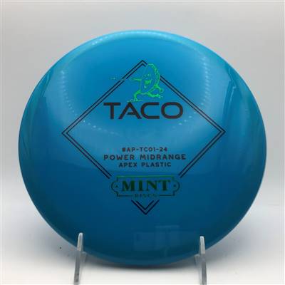 Mint Discs Apex Taco 178.0g