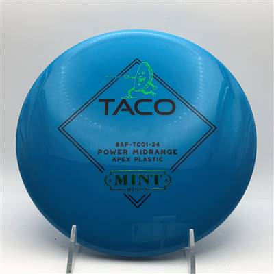 Mint Discs Apex Taco 177.5g