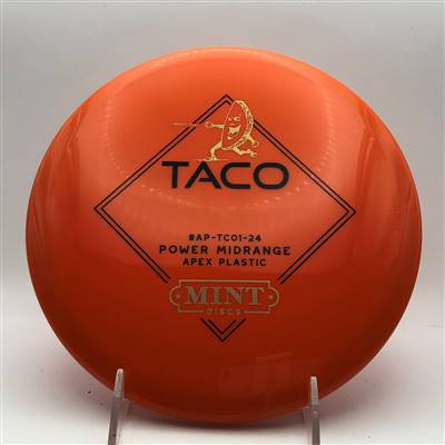Mint Discs Apex Taco 176.4g
