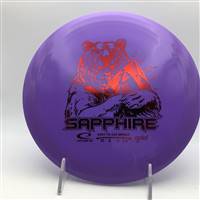 Latitude 64 Gold Sapphire 163.2g