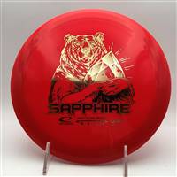 Latitude 64 Gold Sapphire 163.1g