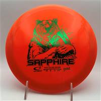 Latitude 64 Gold Sapphire 162.6g