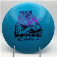 Latitude 64 Gold Sapphire 163.8g